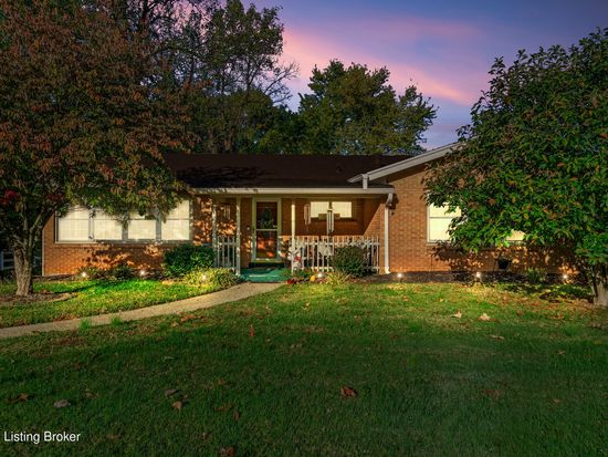 5102 Nancy Ave, Louisville, KY 40216