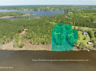 LOT 910 Nine #10-&, Belhaven, NC 27810