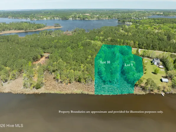 LOT 910 Nine #10-&, Belhaven, NC 27810