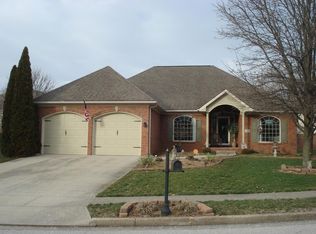 146 Carriage Ln, Georgetown, KY 40324