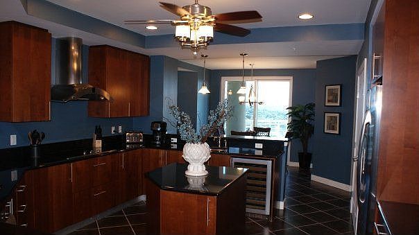 Gourmet Kitchen
