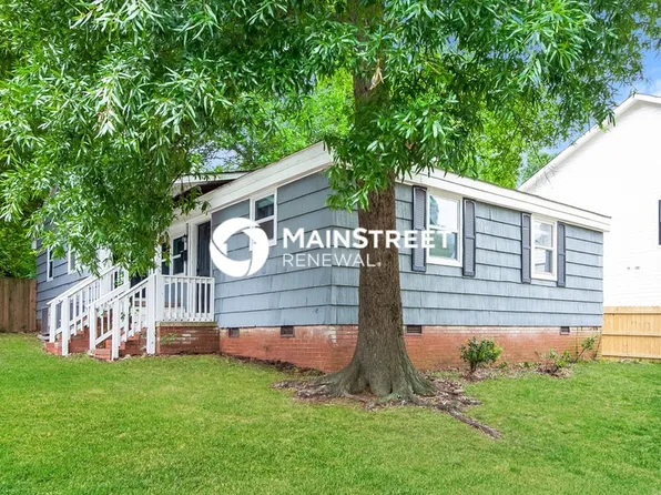 2327 Marlowe Ave, Charlotte, NC 28208