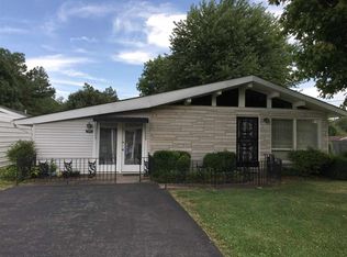160 Strathmoor Blvd, Paducah, KY 42001