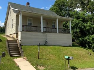 16 McKnight Ave, Washington, PA 15301