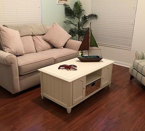 Bedroom 4 with Queen pullout