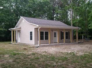 284 Jordan Rd, Eclectic, AL 36024