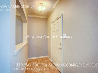 6964 Carrington Ln, Fort Worth, TX 76137