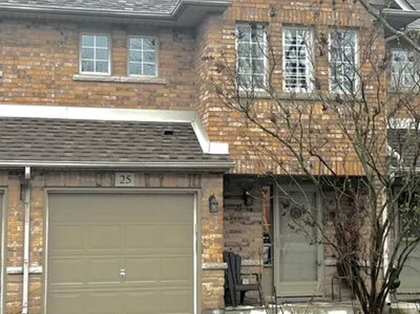 1276 Silvan Forest Dr #25, Burlington, ON L7M 4V8