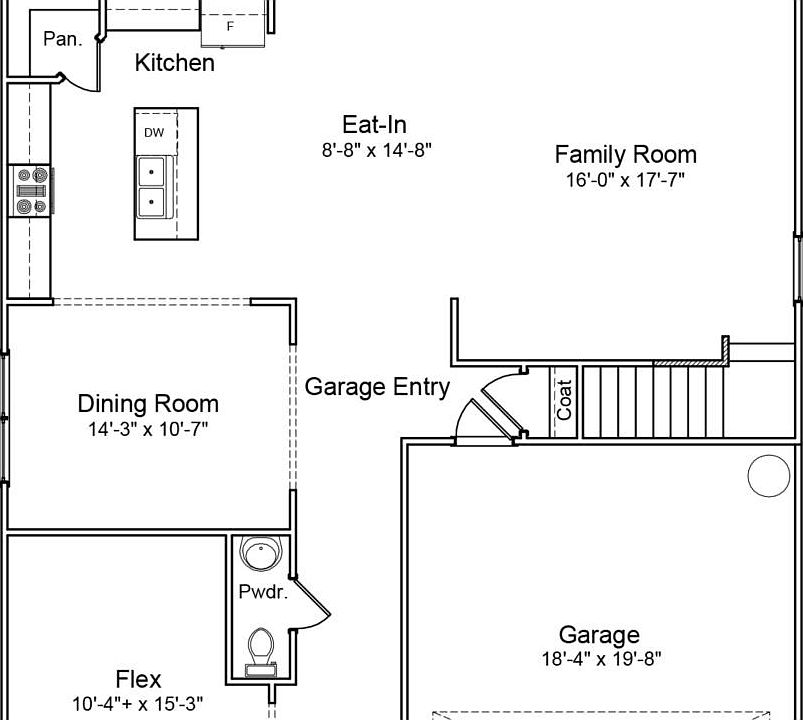 2nd image of 3765 Treamside Dr
