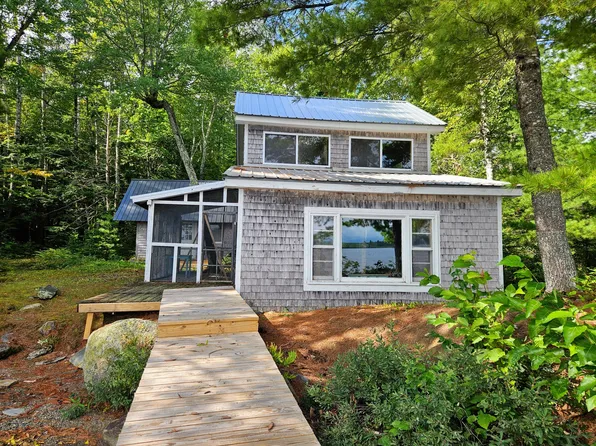 99 Birch Point, Orneville Twp, ME 04463