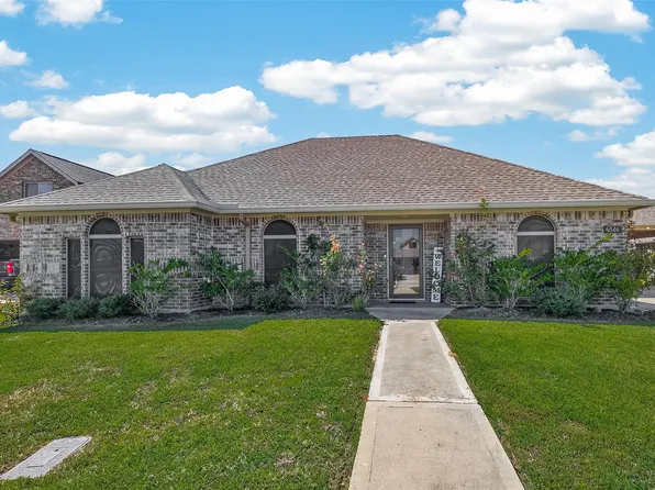6546 Grapevine Bnd, Manvel, TX 77578