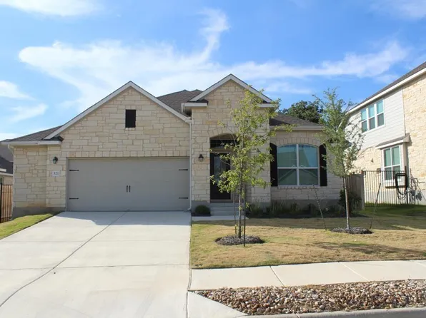 521 Panzano Dr, Georgetown, TX 78628