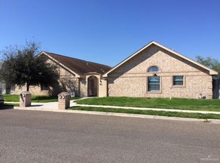 1811 Aruba Dr, Edinburg, TX 78541