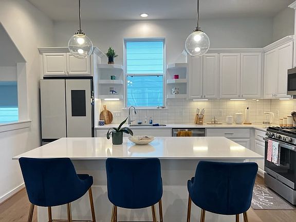 Shared Kitchen