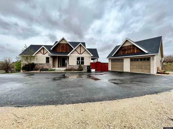 347 Aster Street, Casper, WY 82604