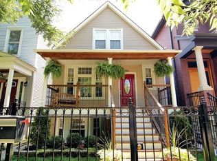 1913 W George St, Chicago, IL 60657