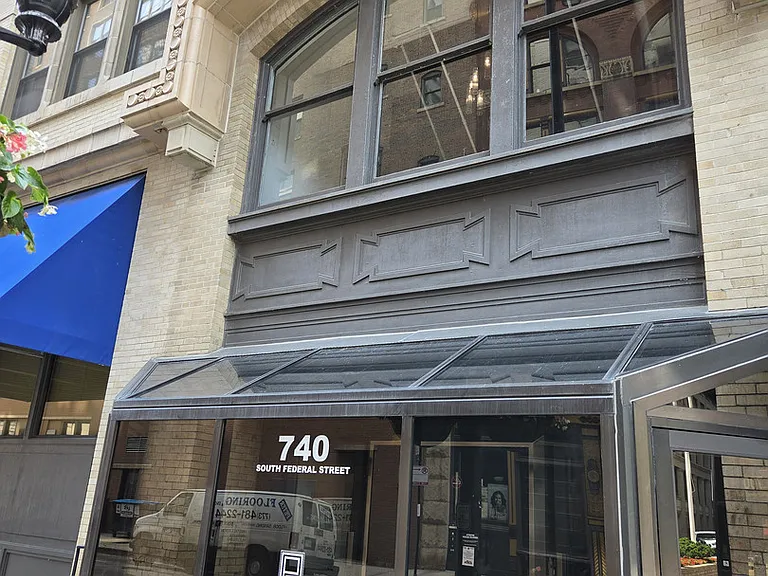740 S Federal St #1105 — Photo 1