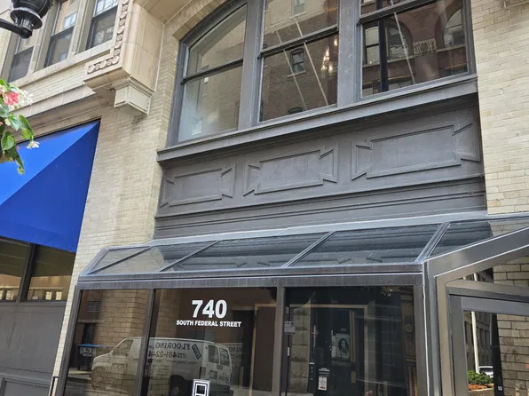 740 S Federal St APT 1105, Chicago, IL 60605