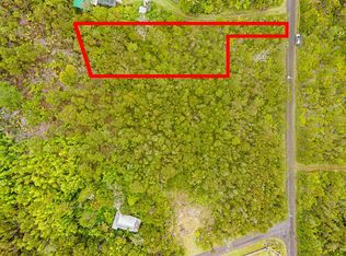 Anuhea St Lot 2064, Volcano, HI 96785