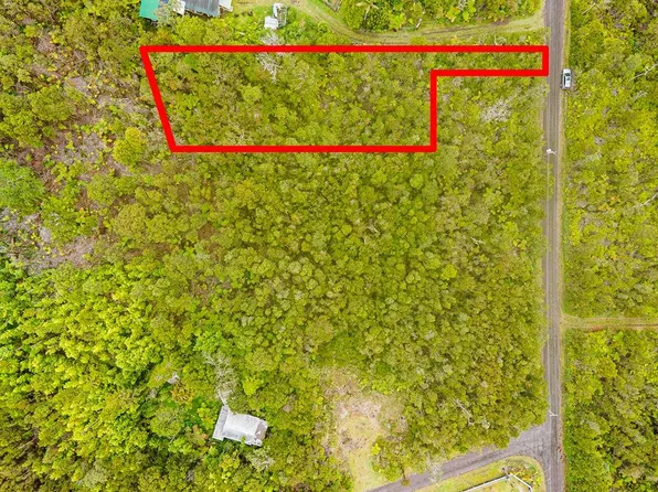 Anuhea St Lot 2064, Volcano, HI 96785