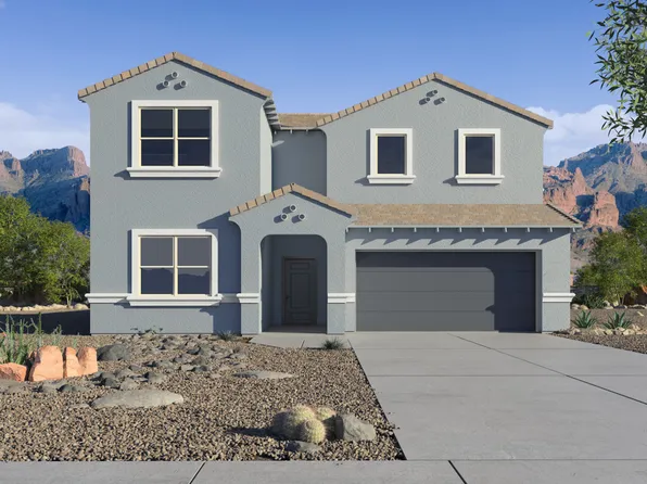 2081 W Starfire Ave, Apache Junction, AZ 85120