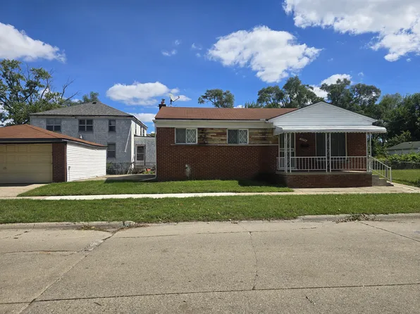 21094 Reimanville Ave, Ferndale, MI 48220