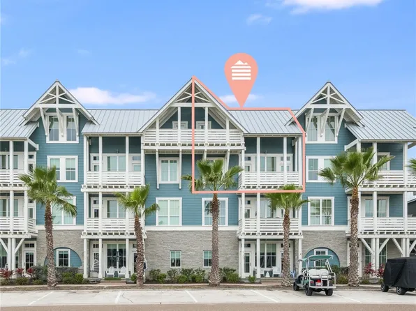 240 Social Cir #8-303, Pt Aransas, TX 78373