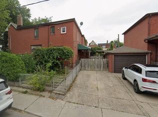 29 Via Italia #BASEMENT, Toronto, ON M6H3R4