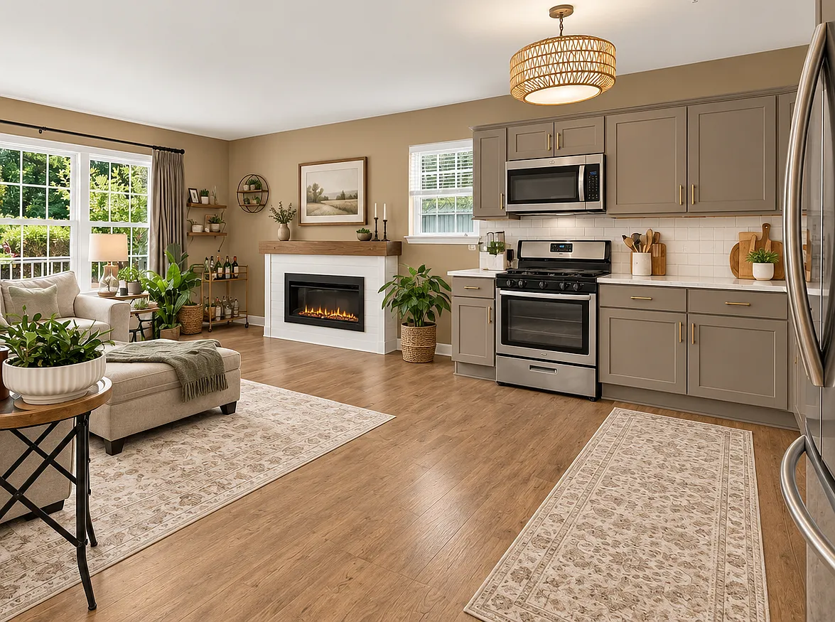 4 bed, 2050 sqft, $4,200 — Photo 4