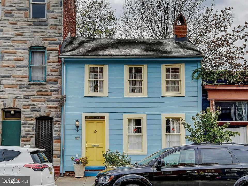 1st image of 1627 Aliceanna St
