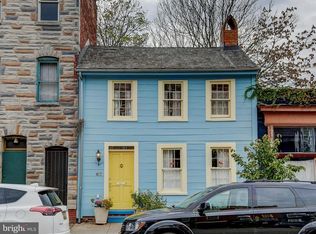 1627 Aliceanna St, Baltimore, MD 21231