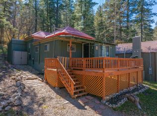 709 Grand Blvd, Cloudcroft, NM 88317