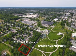 2101 1/2 S Rogers St, Bloomington, IN