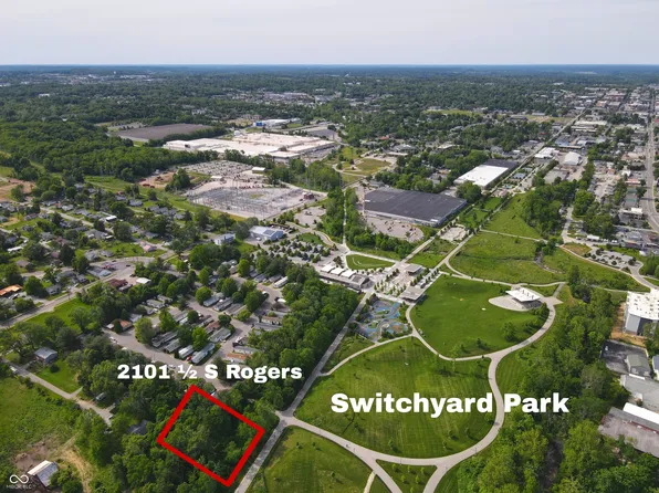 2101 1/2 S Rogers St, Bloomington, IN 47403
