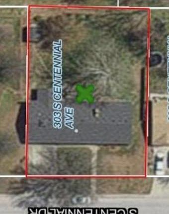 2nd image of 303 S Centennial Dr