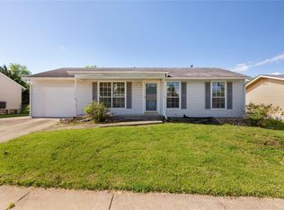 1338 Buffalo Rock Dr, O'Fallon, MO 63366