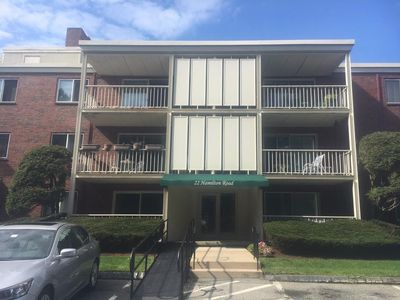 22 Hamilton Rd APT 105, Arlington, MA, 02474