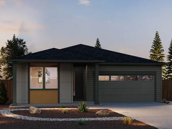 Maple Plan, Stevens Ranch