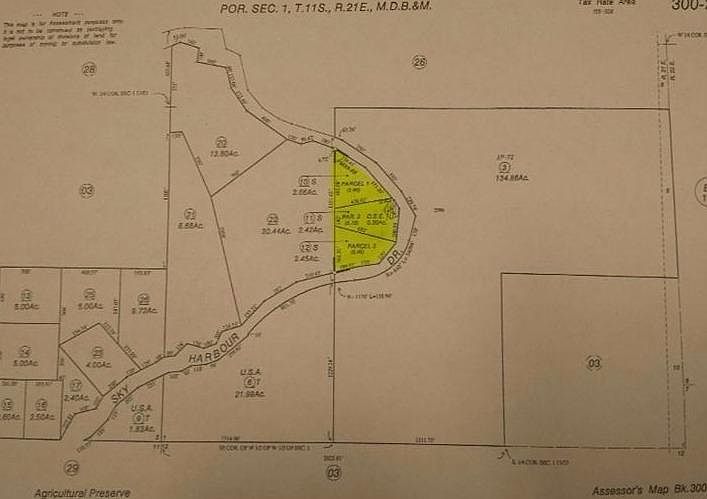 2nd image of 3 Lots Sky Harbour