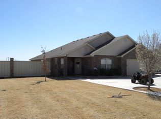 8312 E County Road 90, Midland, TX 79706
