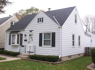 3937 S Pine Ave, Milwaukee, WI 53207