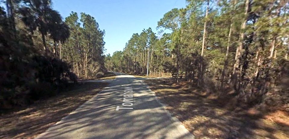 5-Acre Vacant Residential