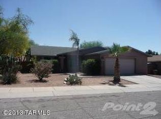 4805 W Bayberry St, Tucson, AZ 85742