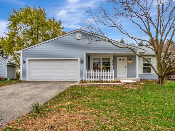 316 Westbrook Cir, Naperville, IL 60565
