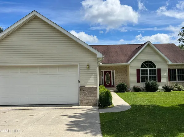 312 Ragers Hill Rd, South Fork, PA 15956