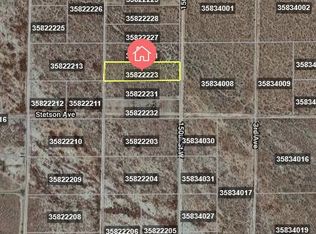W 150th Street West St, Rosamond, CA 93560