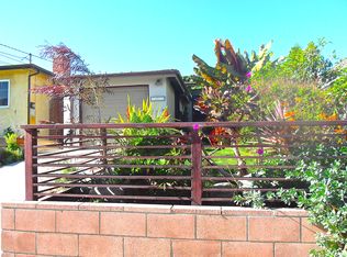 2825 S Kerckhoff Ave, San Pedro, CA 90731