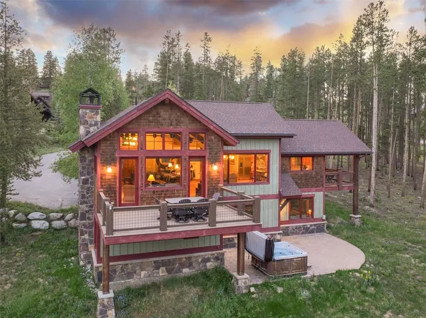 2176 Highlands Dr, Breckenridge, CO 80424