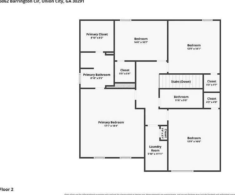 4 bed, 2.5 bath, 2288 sqft, $2,475 — Photo 3