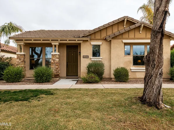 4451 E WILDHORSE Drive, Gilbert, AZ 85297